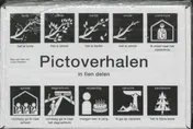 Omslag van Pictoverhalen in tien delen