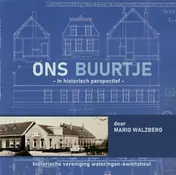 Omslag van Ons buurtje