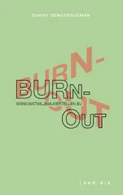 Omslag van Burn-out