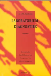 Omslag van Laboratoriumdiagnostiek