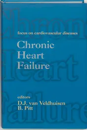 Omslag van Chronic heart failure
