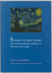 Omslag van Starry starry night