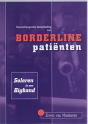 Omslag van Samenhangende behandeling van borderlinepatienten