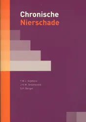 Omslag van Chronische nierschade