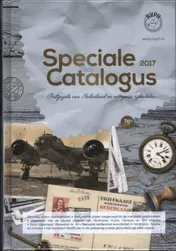 Omslag van Speciale catalogus 2017