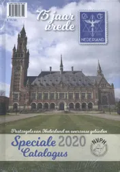 Omslag van Speciale 2020 Catalogus