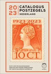Omslag van 2023