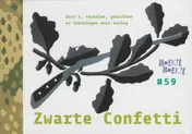 Omslag van Zwarte confetti