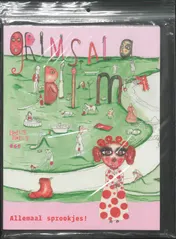 Omslag van Grim Simsalabim