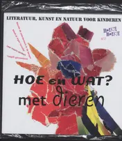 Omslag van Hoe en wat? met dieren