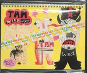 Omslag van Tam wild wost