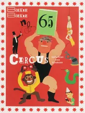 Omslag van Het circus