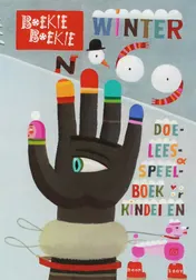 Omslag van Winterboek