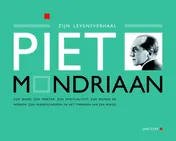 Omslag van Piet Mondriaan