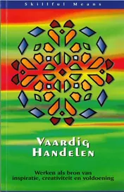 Omslag van Vaardig handelen