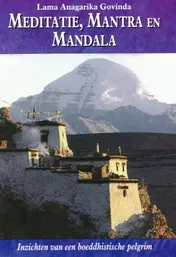 Omslag van Meditatie, mantra en mandala