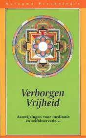 Omslag van Verborgen vrijheid