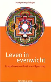 Omslag van Leven in evenwicht