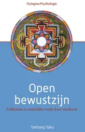 Omslag van Open bewustzijn