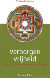 Omslag van Verborgen vrijheid
