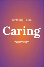 Omslag van Caring