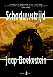 Omslag van Schaduwstrijd