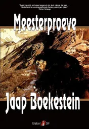 Omslag van Meesterproeve