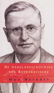 Omslag van De wereldbeschouwing der rozenkruisers