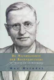 Omslag van De wijsbegeerte rozenkruizers