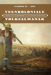 Omslag van Veenkoloniale Volksalmanak