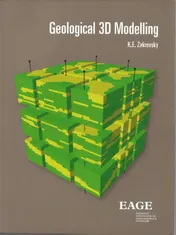 Omslag van Geological 3D Modelling