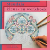 Omslag van Mandala kleur- en werkboek