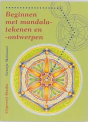 Omslag van Beginnen met mandala-tekenen en -ontwerpen