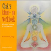 Omslag van Chakra kleur- en werkboek