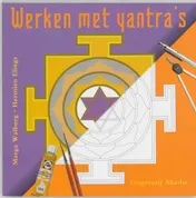 Omslag van Werken met yantra's