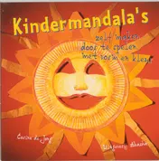 Omslag van Kindermandala's