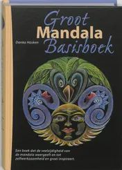 Omslag van Groot Mandala basisboek