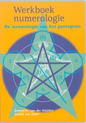 Omslag van Werkboek numerologie