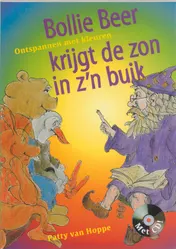 Omslag van Bollie Beer krijgt de zon in z'n buik