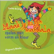Omslag van Maak je eigen mandala