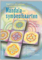 Omslag van Mandala symboolkaarten
