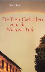 Omslag van De Tien Geboden voor de nieuwe tijd
