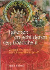 Omslag van Tekenen en schilderen van boeddha's