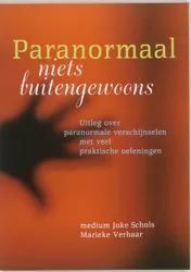 Omslag van Paranormaal niets buitengewoons