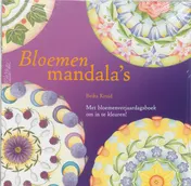 Omslag van Bloemenmandala's