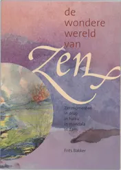 Omslag van De wondere wereld van Zen