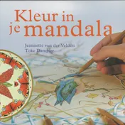 Omslag van Kleur in je mandala