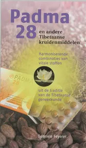 Omslag van Padma 28