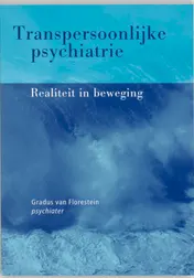 Omslag van Transpersoonlijke psychiatrie