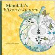 Omslag van Mandala's - kijken en kleuren